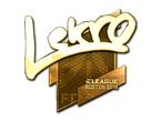 Lekr0 (Gold) | Berlin 2019 image